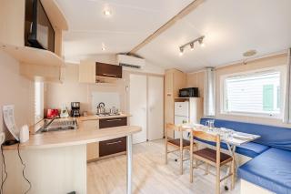 Mobil home climatisé, Wi-Fi, 30 minutes du Puy duFou, proche de la piscine - La Boissière-de-Montaigu - 0