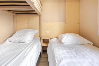 Mobil home climatisé, Wi-Fi, 30 minutes du Puy duFou, proche de la piscine - La Boissière-de-Montaigu - 6