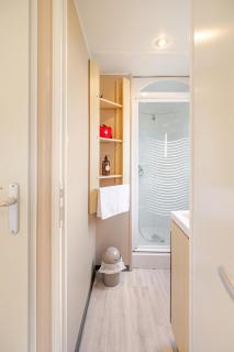 Mobil home climatisé, Wi-Fi, 30 minutes du Puy duFou, proche de la piscine - La Boissière-de-Montaigu - 5