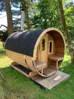 North Lodge Stays - Carnwath - 7