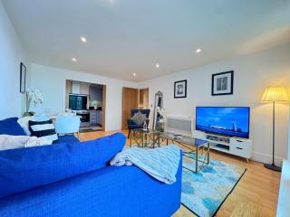 River View London Eye Vauxhall 2 Bedroom Apartment - Londra - 2