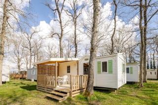Mobil home climatisé, Wi-Fi, 30 minutes du Puy duFou, proche de la piscine - La Boissière-de-Montaigu - 1