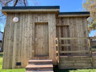 North Lodge Stays - Carnwath - 3