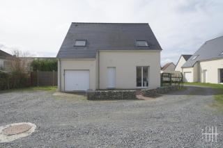 Maison familiale 4 chambres avec jardin et parking - Esvres - 8