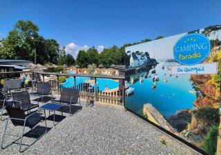 Camping Paradis du Quinquis - Clohars-Carnoët - 7