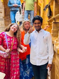 Sagar Guest House - Jaisalmer - 6