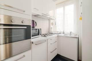 Brightly-lit Flat - M5 Gerusalemme - Milan - 7