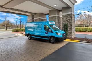 Hampton Inn & Suites Charlotte-Airport - Charlotte - 6