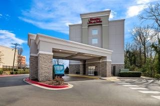 Hampton Inn & Suites Charlotte-Airport - Charlotte - 3