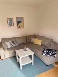 Lütje Stuv for 2 people with sunny south terrace - Juist - 0