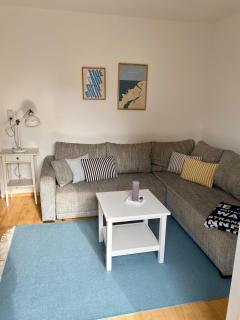 Lütje Stuv for 2 people with sunny south terrace - Juist - 7