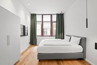 Jungfernstieg Family & Business Apartment - 3
