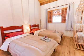 Cabana encanto das araucárias - São Bento do Sapucaí - 2