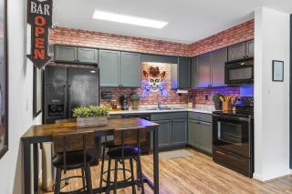 Cozy Condo by Music Row Walk to Restaurants and Bars - Nashville - 8