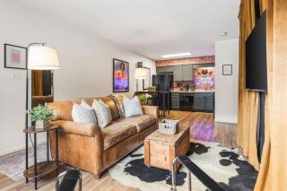 Cozy Condo by Music Row Walk to Restaurants and Bars - Nashville - 6