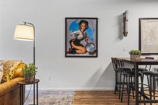 Cozy Condo by Music Row Walk to Restaurants and Bars - Nashville - 1