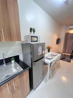 Unistay SHORE 3 Pool view w Balcony near MOA - Manila - 5