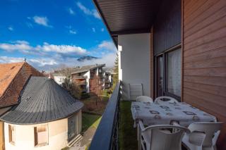 Les Dorines - 6 pers - Samoëns - 8