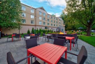 Hilton Garden Inn Saratoga Springs - 1