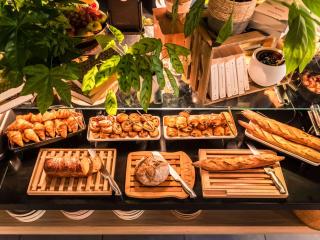 Mercure Paris Alesia - Paris - 9