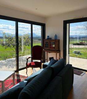 La maison Jane domaine d'Aiguebonne - 1