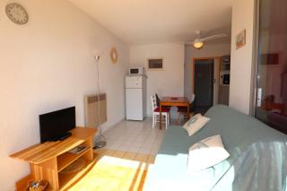 2 pièces cabine grande terrasse RDC lave-linge parking 400m plage - Le Grau-du-Roi - 8