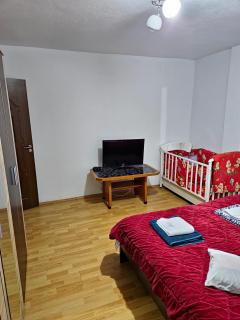 Apartament 3 camere 3 paturi pentru 6 pers,plus un pat de o persoană de rezervă - Sibiu - 6