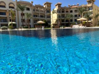 One Bedroom Apartment With Pool View C316 -Al Saraya Sahl Hasheesh by Peaks - Hurghada - 7