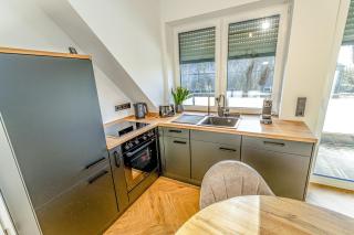 Ferienwohnung Friesenloft ehemals Friesenloft 4 - Bensersiel - 3
