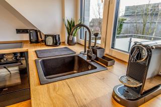 Ferienwohnung Friesenloft ehemals Friesenloft 4 - Bensersiel - 2