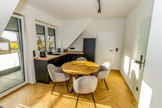 Ferienwohnung Benser Loft ehemals Friesenloft 3 - Bensersiel - 3