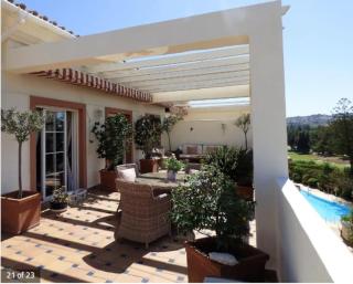 Mijas Golf penthouse - Santa Fe de los Boliches - 3