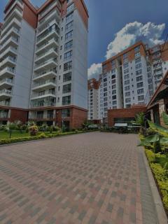 Stylish Urban Escape - Nairobi - 3