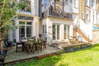 Stunning Flat With Amazing Garden - Londra - 9