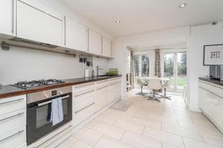 Stunning Flat With Amazing Garden - Londra - 6