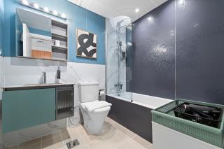 Modern Studio in Production City - 4