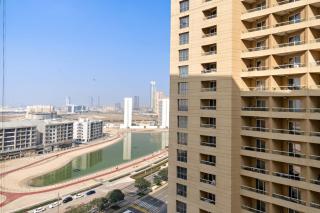 Modern Studio in Production City - 1