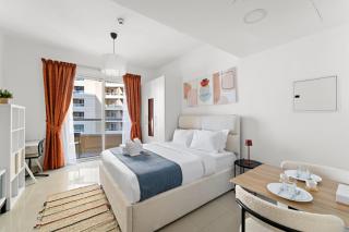 Modern Studio in Production City - 0