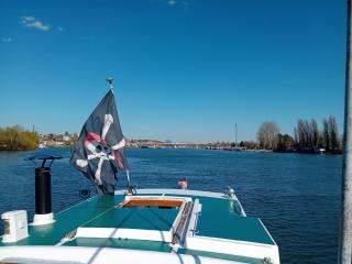 BOAT Judy proche PARIS - Maurecourt - 8
