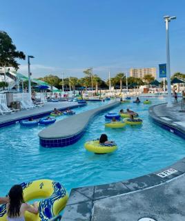 Ocean Lakes Golf Cart Pet Friendly 1648 - Myrtle Beach - 8