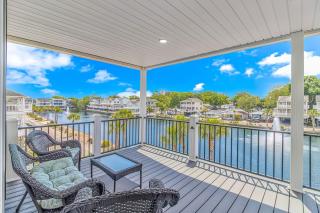 Ocean lakes, Luxury Water Front Home - Myrtle Beach - 0
