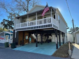 Pet Friendly Golf Cart Elevator - Myrtle Beach - 8