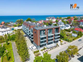 SUMMER LOFTS Premium Double Apart with Sea View - Ustronie Morskie - 0