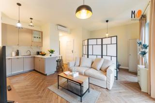 SUMMER LOFTS Premium Double Apart with Sea View - Ustronie Morskie - 8