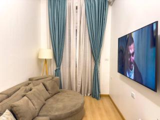 2BR Downtown Alia Khan, Fully equipped Gem - Il Cairo - 1
