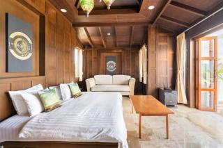 Thai Heritage Villa Melitta Bangrak Bohput, Beach, Pool, SeaViews, 6-Suite, Full Villa, Luxury, AAA Location Koh Samui - Bangrak Beach - 3
