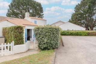 Pilier6 near beach parking outdoor - Pornic - 6