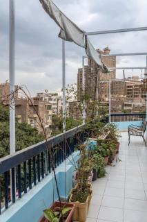 Maadi Suker khan, Vintage Oasis. - Il Cairo - 8