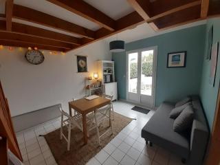 Pilier6 near beach parking outdoor - Pornic - 9