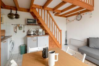 Pilier6 near beach parking outdoor - Pornic - 7
